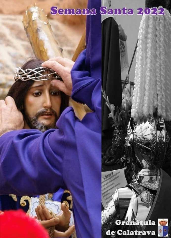 Semana Santa en Granátula de Calatrava 2022 Granátula de Calatrava